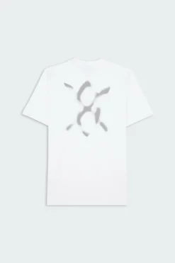 SHIELD FOCUS - T-shirt | Blanc