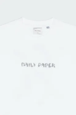 SHIELD FOCUS - T-shirt | Blanc