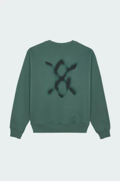 SHIELD FOCUS CW - Sweatshirt | Vert