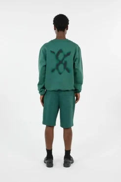 SHIELD FOCUS CW - Sweatshirt | Vert