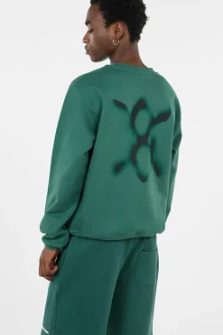 SHIELD FOCUS CW - Sweatshirt | Vert
