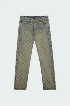 SHIELD LASER WASH - Jean | Bleu