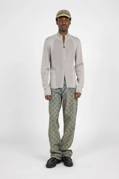 SHIELD LASER WASH - Jean | Bleu