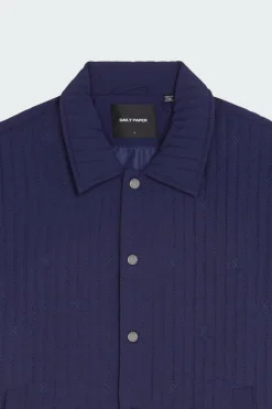 SHIELD QUILTED - Veste | Bleu