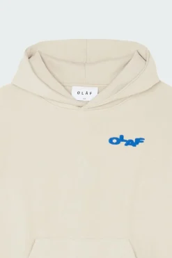 SHIFT LOGO - Hoodie | Beige