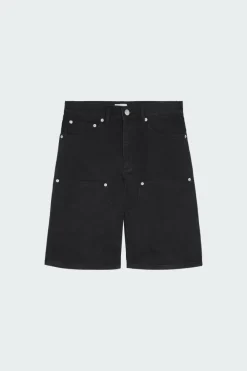 SHIFT PANEL - Short | Noir