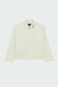 SHIFTY TRACK JACKET - Veste | Beige