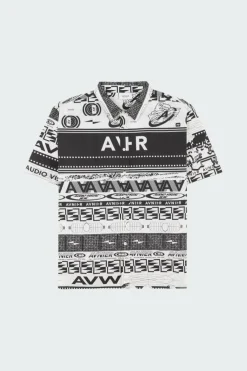 Shirt Clap All Over - Chemise | Blanc