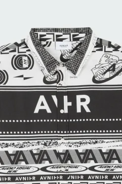 Shirt Clap All Over - Chemise | Blanc