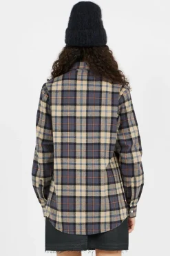 Shirt Cut Grey Pattern - Chemise | Multicolore