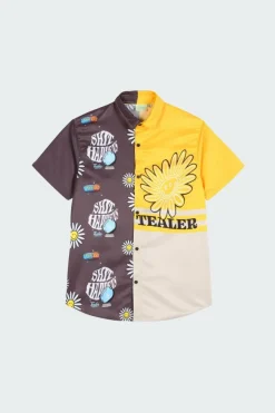 SHIRT TRIPTYCH - Chemise | Multicolore