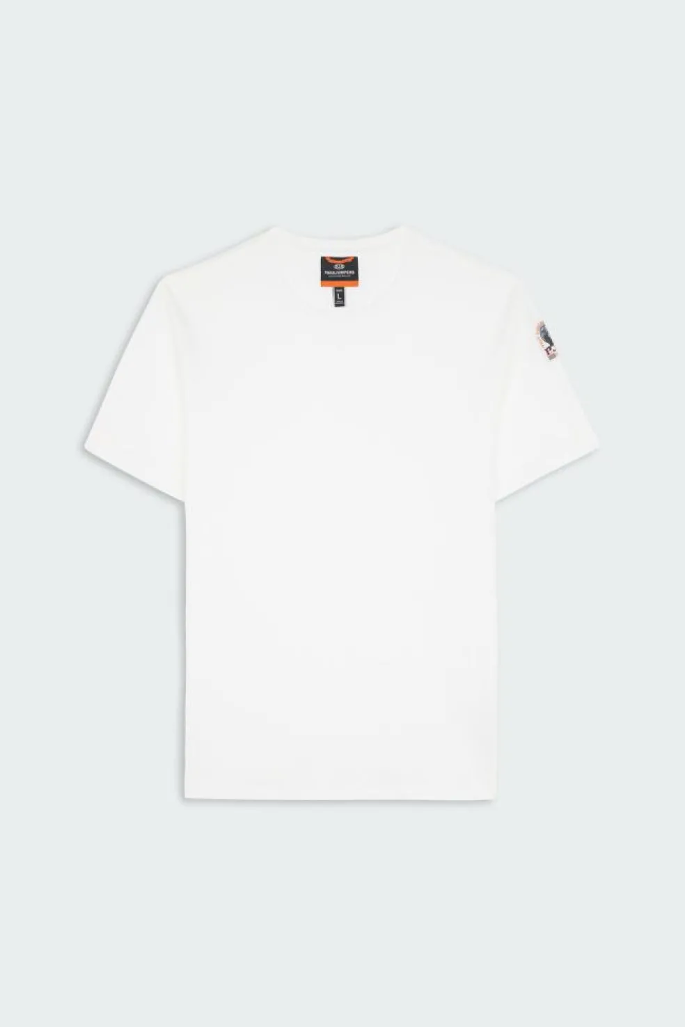 SHISPARE TEE - T-shirt | Blanc