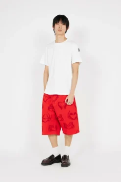 SHISPARE TEE - T-shirt | Blanc