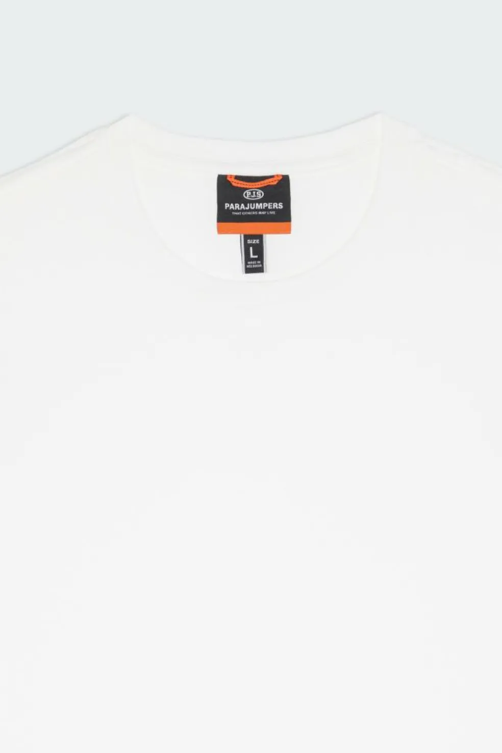 SHISPARE TEE - T-shirt | Blanc