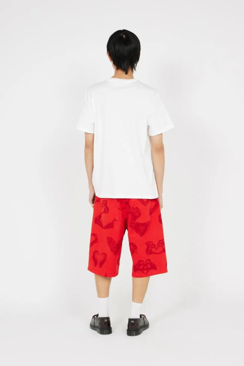 SHISPARE TEE - T-shirt | Blanc