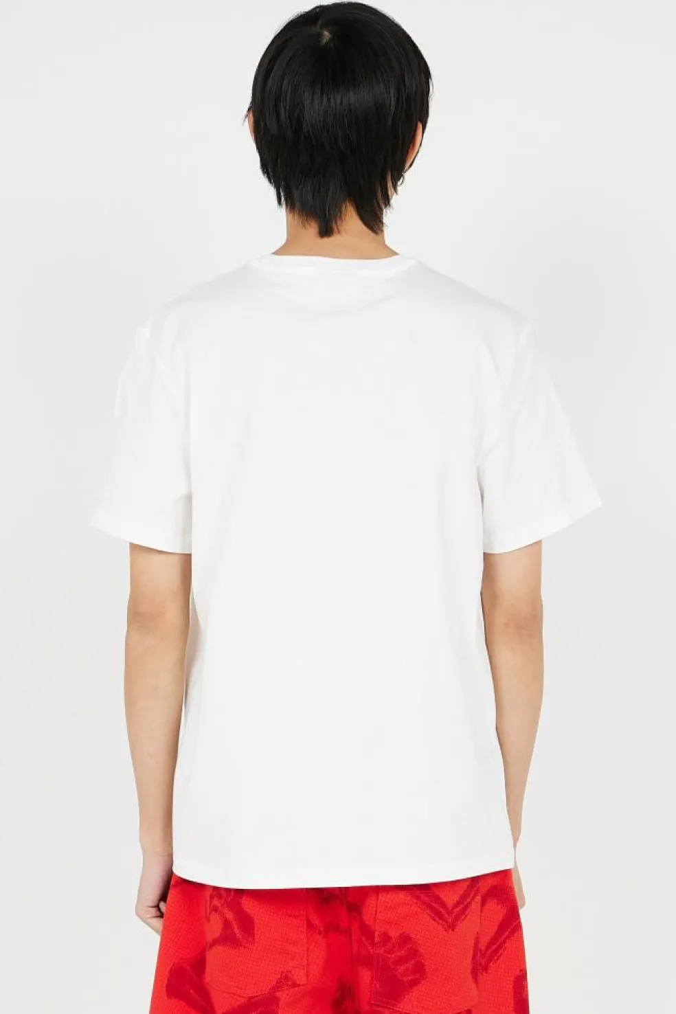 SHISPARE TEE - T-shirt | Blanc