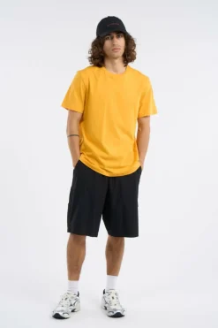 SHISPARE TEE - T-shirt | Jaune