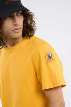 SHISPARE TEE - T-shirt | Jaune