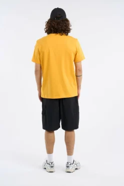 SHISPARE TEE - T-shirt | Jaune
