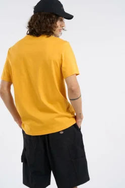 SHISPARE TEE - T-shirt | Jaune