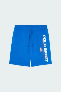 SHO - Short | Bleu