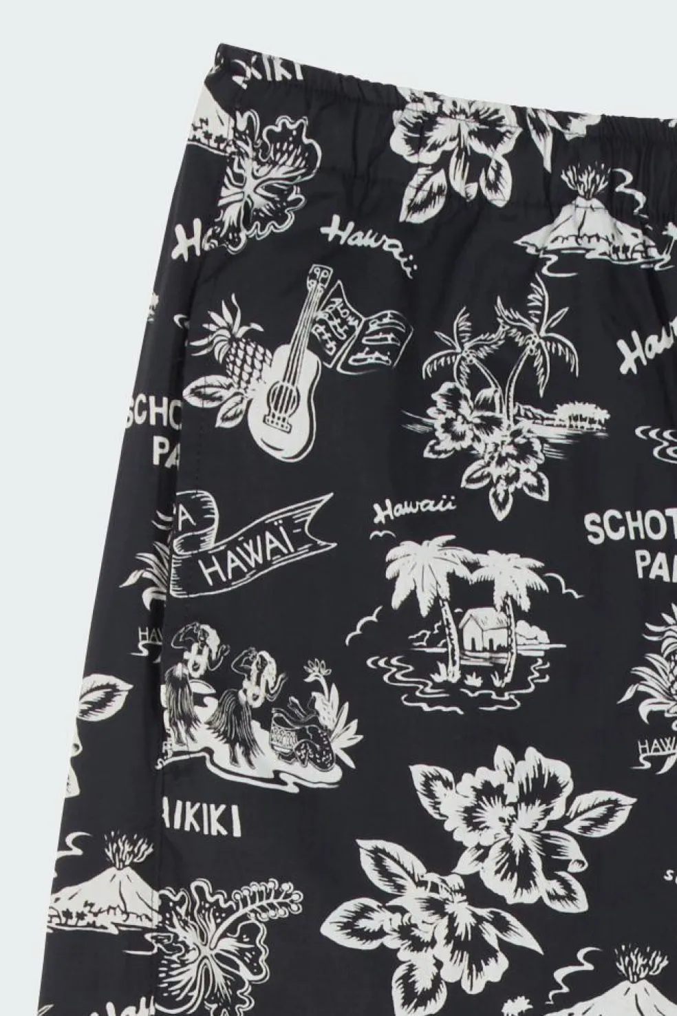 SHORT - Short | Noir