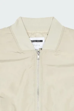 SHORT BOMBER JACKET - Veste | Vert