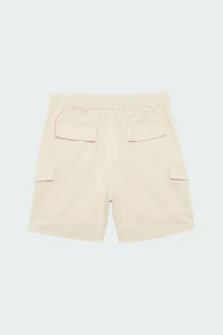 SHORT CARGO - Short | Beige