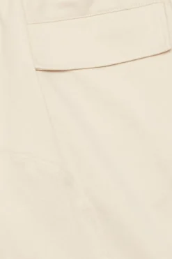 SHORT CARGO - Short | Beige