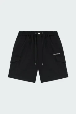 SHORT CARGO - Short | Noir