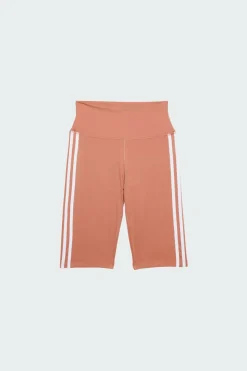 short cycliste | Marron
