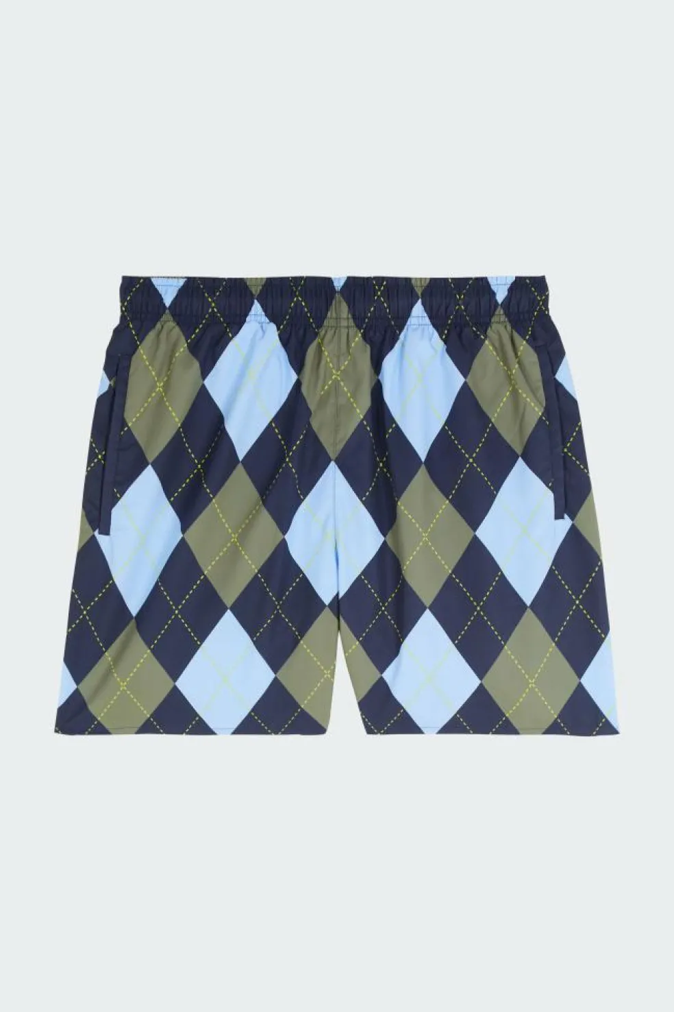 Short de bain | Multicolore