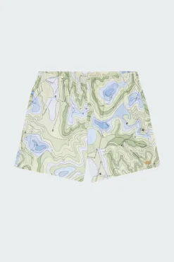 Short de bain | Multicolore