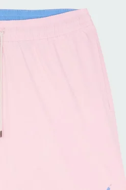 Short de bain Traveler classique 14,6 cm - Short de bain | Rose