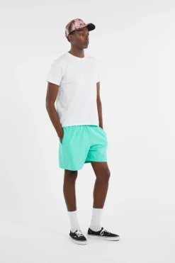 Short de bain Traveler classique 14,6 cm - Short de bain | Vert