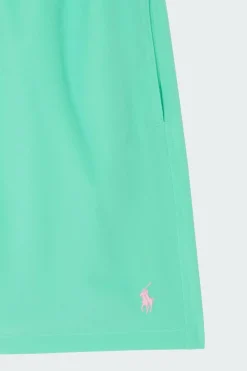 Short de bain Traveler classique 14,6 cm - Short de bain | Vert