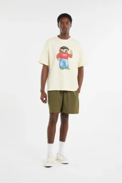 Short de bain Traveler classique 14,6 cm - Short de bain | Kaki