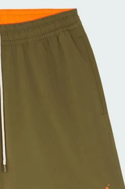 Short de bain Traveler classique 14,6 cm - Short de bain | Kaki