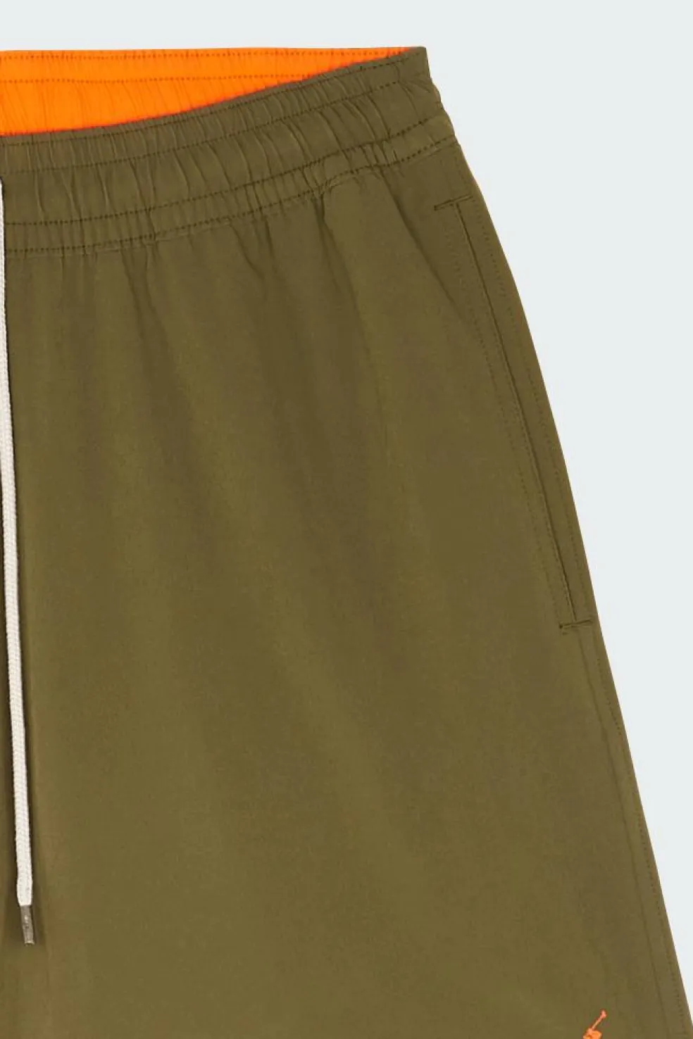 Short de bain Traveler classique 14,6 cm - Short de bain | Kaki