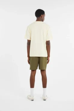 Short de bain Traveler classique 14,6 cm - Short de bain | Kaki