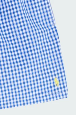 Short de bain Traveler classique 14,6 cm - Short de bain | Bleu