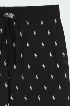 short de pyjama | Noir