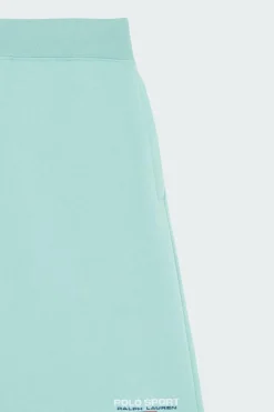 Short Polo Sport en molleton - Short | Vert