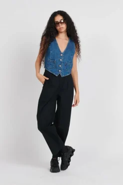 SHOX - Baskets | Noir