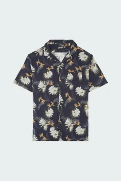 SHRIVERA - Chemise | Bleu