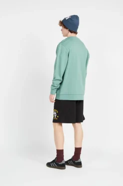 Shroom Cat Crewneck Sweater - Sweatshirt | Vert