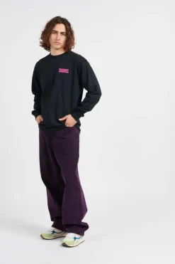 SHROOM DIET - T-shirt | Noir