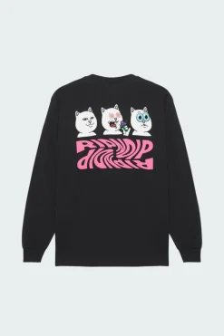 SHROOM DIET - T-shirt | Noir