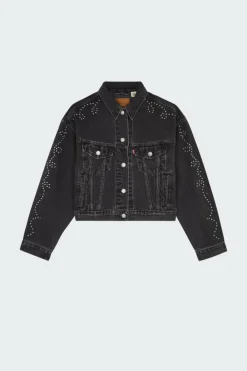 SHRUNKEN 90S NO PLEAT - Veste | Noir