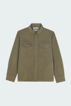 SHSTANTONML - Surchemise | Vert